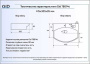 Умывальник Gid 78014T