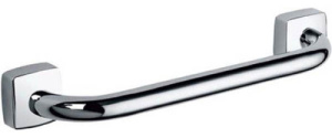 Поручень Fixsen Kvadro FX-61317 / FX-61317B, 30, хром
