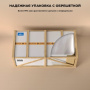 Акриловая ванна Wellsee Brillant iCon 236001004