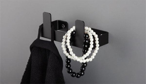 Крючок Deante Mokko Nero ADM N121