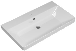 Умывальник Dreja Luxury 80
