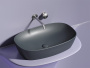 Умывальник CeramicaNova Element CN6049MDH