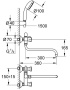 Смеситель для ванны Grohe Costa L 2679010A