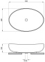 Умывальник Lavinia Boho Bathroom Sink 33311111