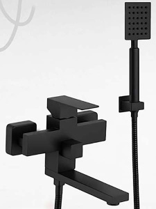 Смеситель для ванны Vieir V363531-C