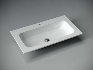 Умывальник CeramicaNova Grace CN7011 / CN7012 / CN7013 / CN7017, 61х46