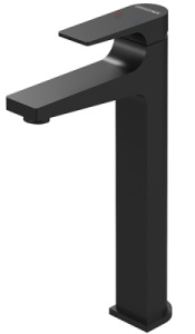 Смеситель для умывальника Grossman Classic 520.K35.04.210 / 520.K35.04.420, черный матовый