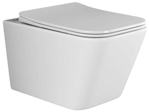 Комплект инсталляции 4 в 1 CeramicaNova Metric CN3007-1001CH-1000