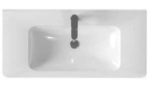 Умывальник Vincea VCB-2VP100W