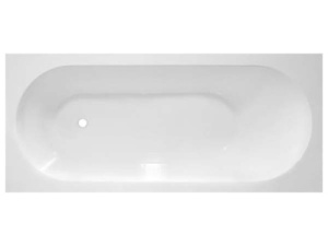 Ванна из искусственного камня Aquanet Lotos Stone, 170х75