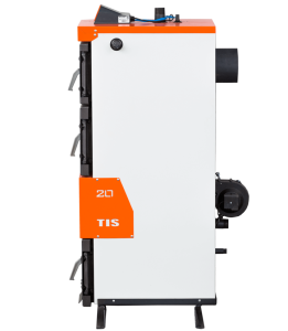 Твердотопливный котел TIS PLUS 11