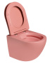 Подвесной унитаз SantiLine SL-5104