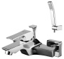 Смеситель для ванны Lemark Unit LM4502C