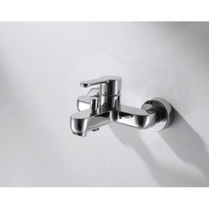 Смеситель для ванны Bravat Stream F63783C-01А