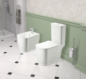 Напольное биде Lavinia Boho Bell Pro 33010040