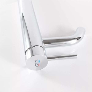 Смеситель для умывальника Gid Inga SS096-CH-D