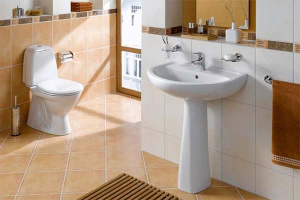Напольный унитаз Vitra Grand 9763B003-7200 (сиденье Soft Close), белый
