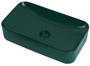 Умывальник Abber Rechteck AC2204MDG