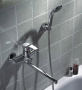 Смеситель для ванны Ledeme H63 L2263