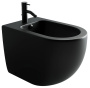 Напольное биде CeramicaNova Metropol CN4005MB