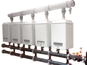 Конденсационный газовый котел Immergas VICTRIX PRO 55 1I