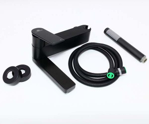 Смеситель для ванны Ganzer GZ07031-C