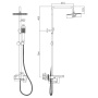 Душевая стойка Ledeme L72425D