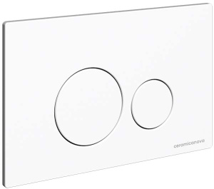 Инсталляция для подвесного унитаза CeramicaNova Envision CN1001W 3 в 1