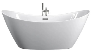 Акриловая ванна Cerutti Nemi180, 180х80