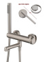 Смеситель для ванны Ganzer GZ19132-G