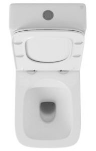 Напольный унитаз OWL Vatter Ruta-G OWLT190402 с крышкой SoftClose
