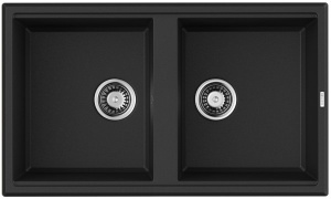 Кухонная мойка Omoikiri Tedori 86-2, 86х51, leningrad grey