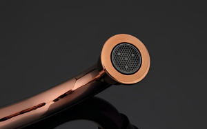Смеситель для умывальника Gappo Tubin G4065-3