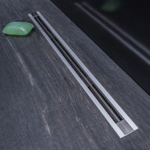 Душевой трап Pestan Confluo Slim Line хром матовый, 30 см