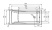 Акриловая ванна Lauter Aurora