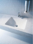 Умывальник Duravit Starck 3 490 0305490000