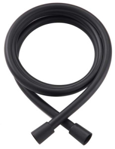 Душевой шланг Sancos SC5001MB / SC5002MB, 160, черный матовый