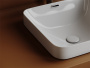 Умывальник CeramicaNova Element CN6077