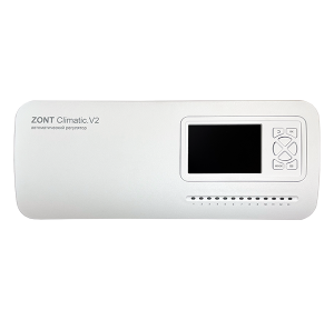 Автоматический регулятор системы отопления ZONT Climatic.V2