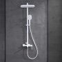 Душевая стойка Ganzer GZ12163-F