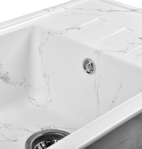 Кухонная мойка Wisent WB15-10