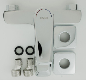 Смеситель для ванны Esko New York NY 54