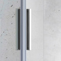 Душевой уголок Vincea Slim VSS-2SL900CLB