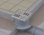Душевой трап AlcaPlast APV1321