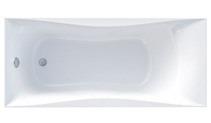 Ванна из искусственного камня Astra-form Вега Solid, 170х70