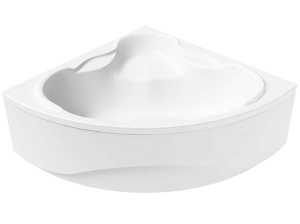 Акриловая ванна Lauter Riviera, 140х140