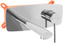 Смеситель встраиваемый Rea Oval Chrome REA-B5124