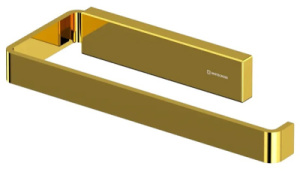 Держатель для полотенец Whitecross Cubo CU2456GL / CU2456GLB, золото
