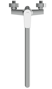 Смеситель для ванны Cersanit Flavis 64093