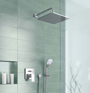 Кронштейн для верхнего душа Ideal Standard Idealrain B9444AA / B9445AA, 30, хром